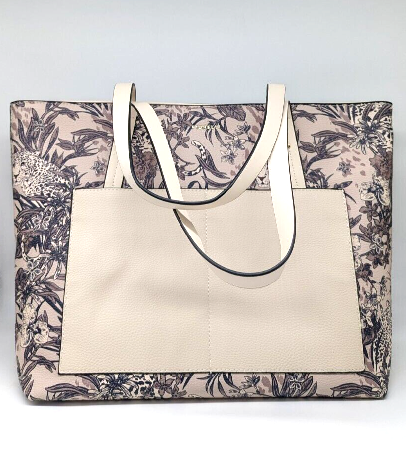 Fiorelli Austyn Jungle Print Tote Large RRP £59