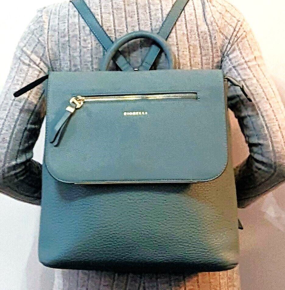 Fiorelli Bethan Glazier blue Backpack Large RRP £75