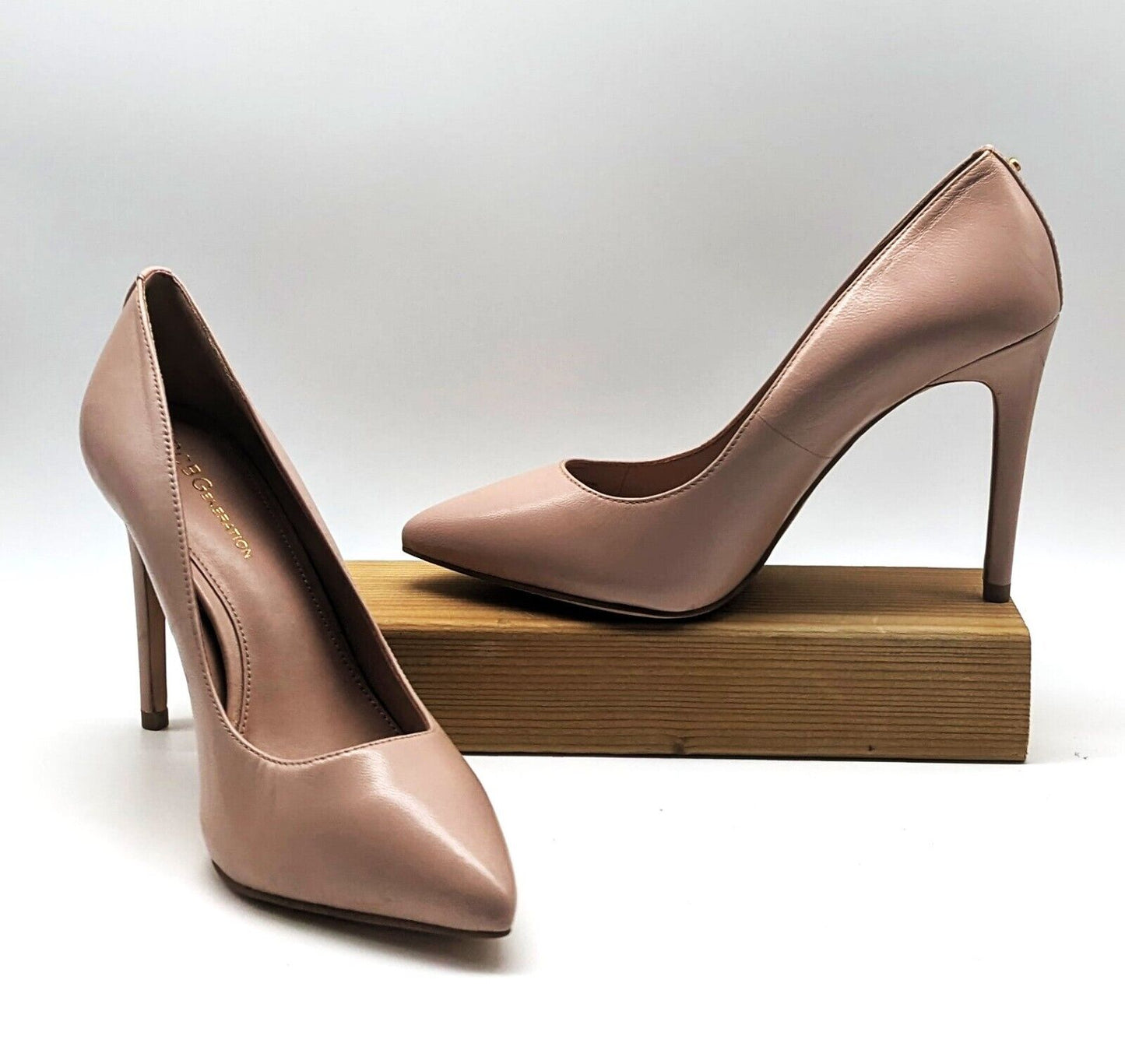 BCBGeneration Heidi Shoe Shell RRP £105