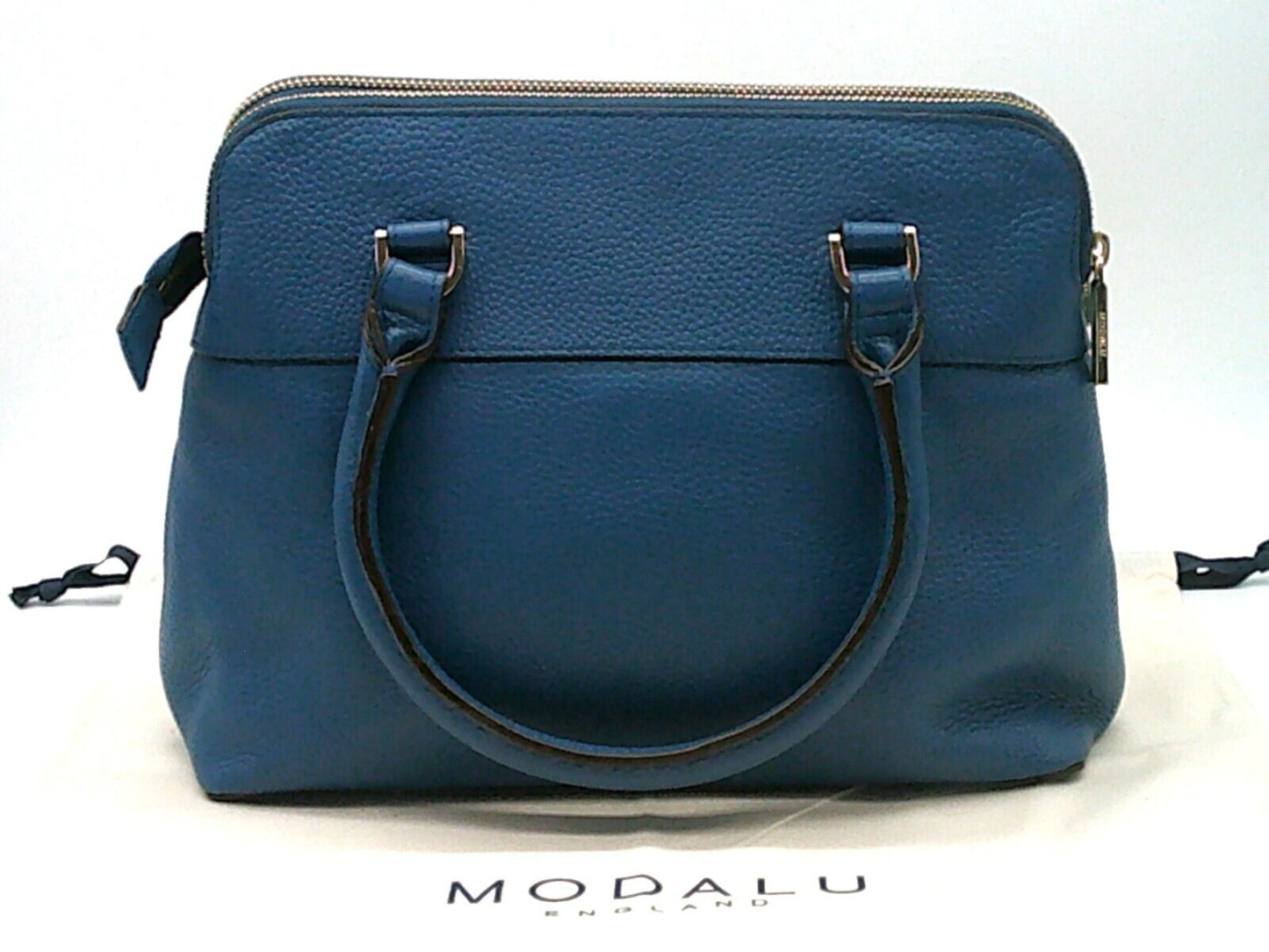 Leather Modalu Pippa Moroccan Grab Bag RRP £229