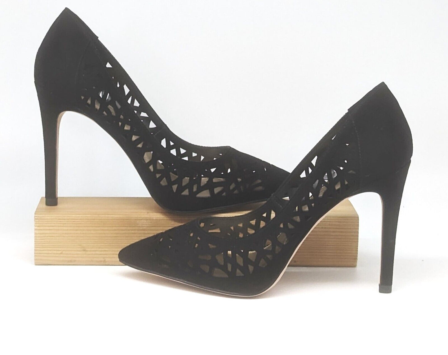 BCBGeneration Harrah Shoe Black Micromesh RRP £105