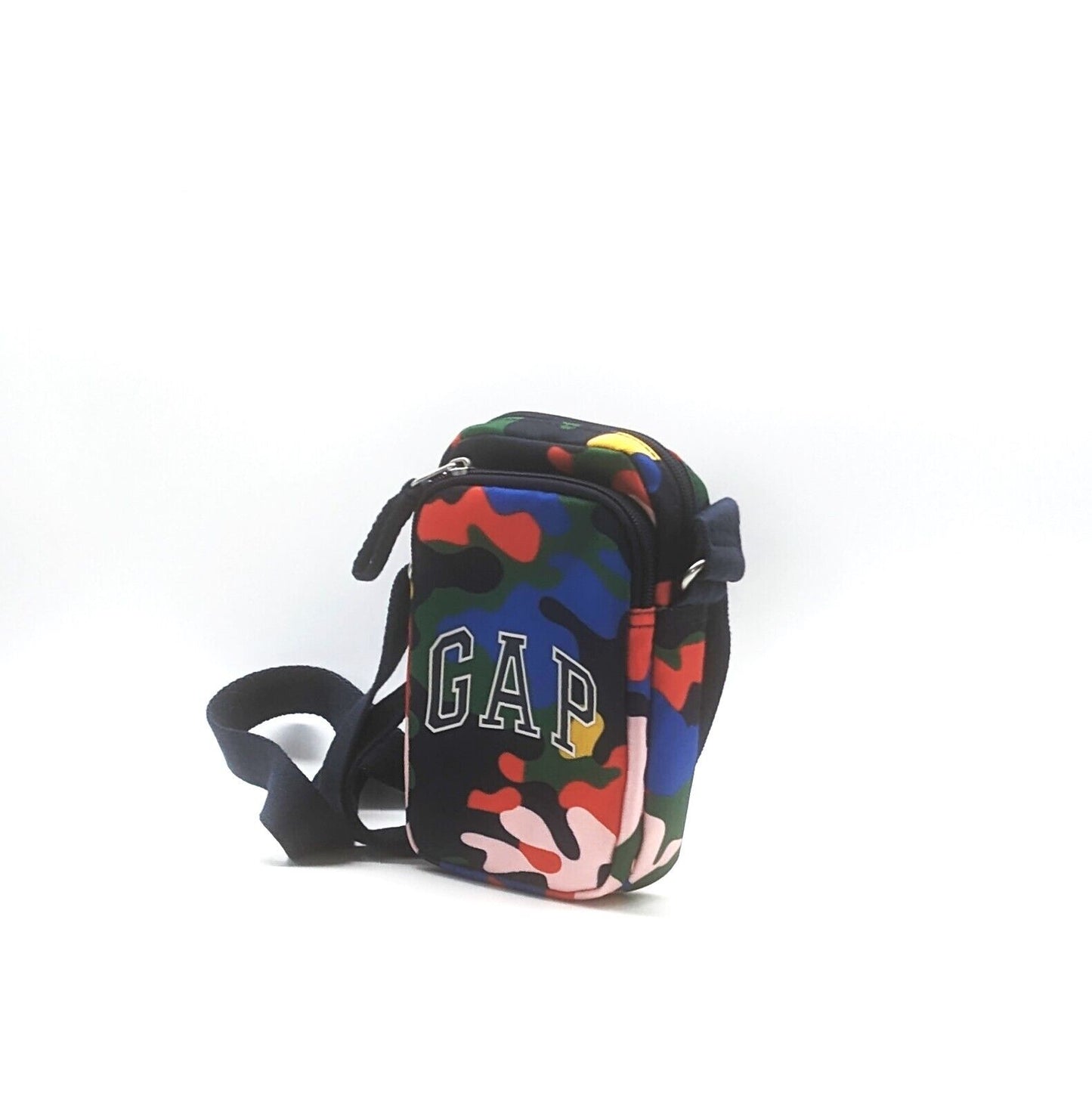 Gap Penn camouflage crossbody small RRP£25