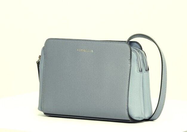 Fiorelli Rebecca Ocean Blue Crossbody Small RRP £49
