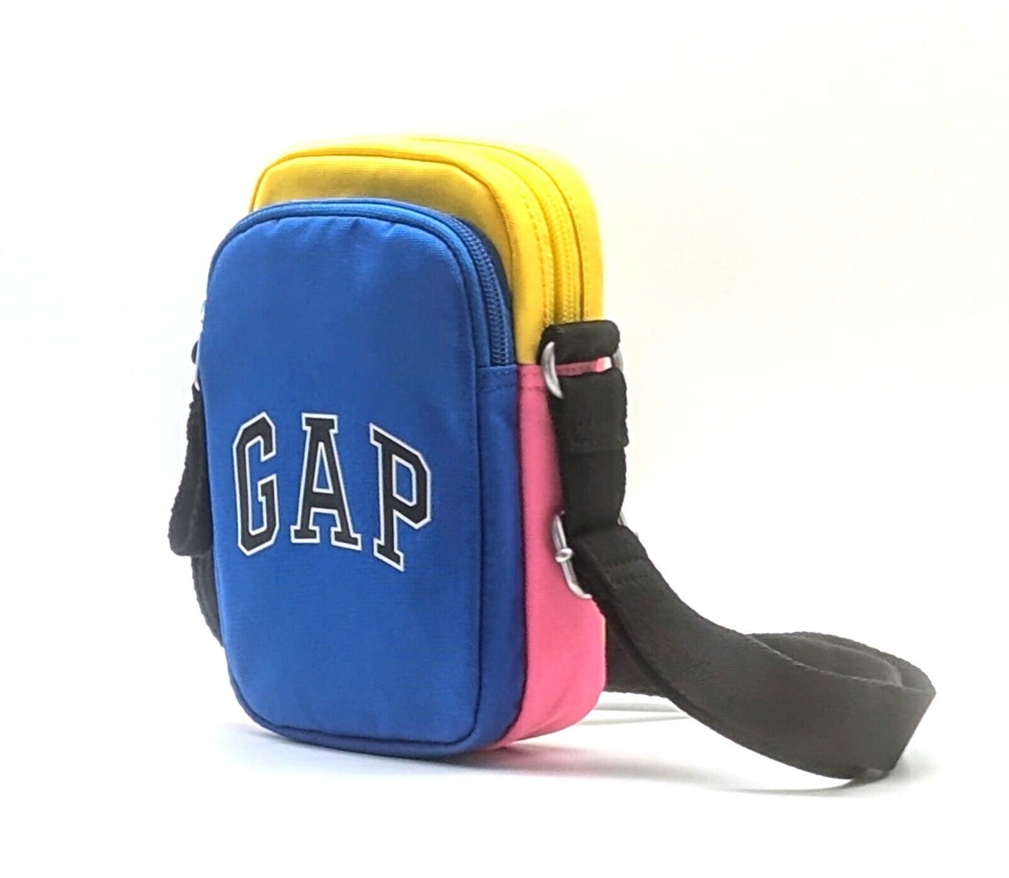 Gap crossbody yellow mix crossbody small RRP£25
