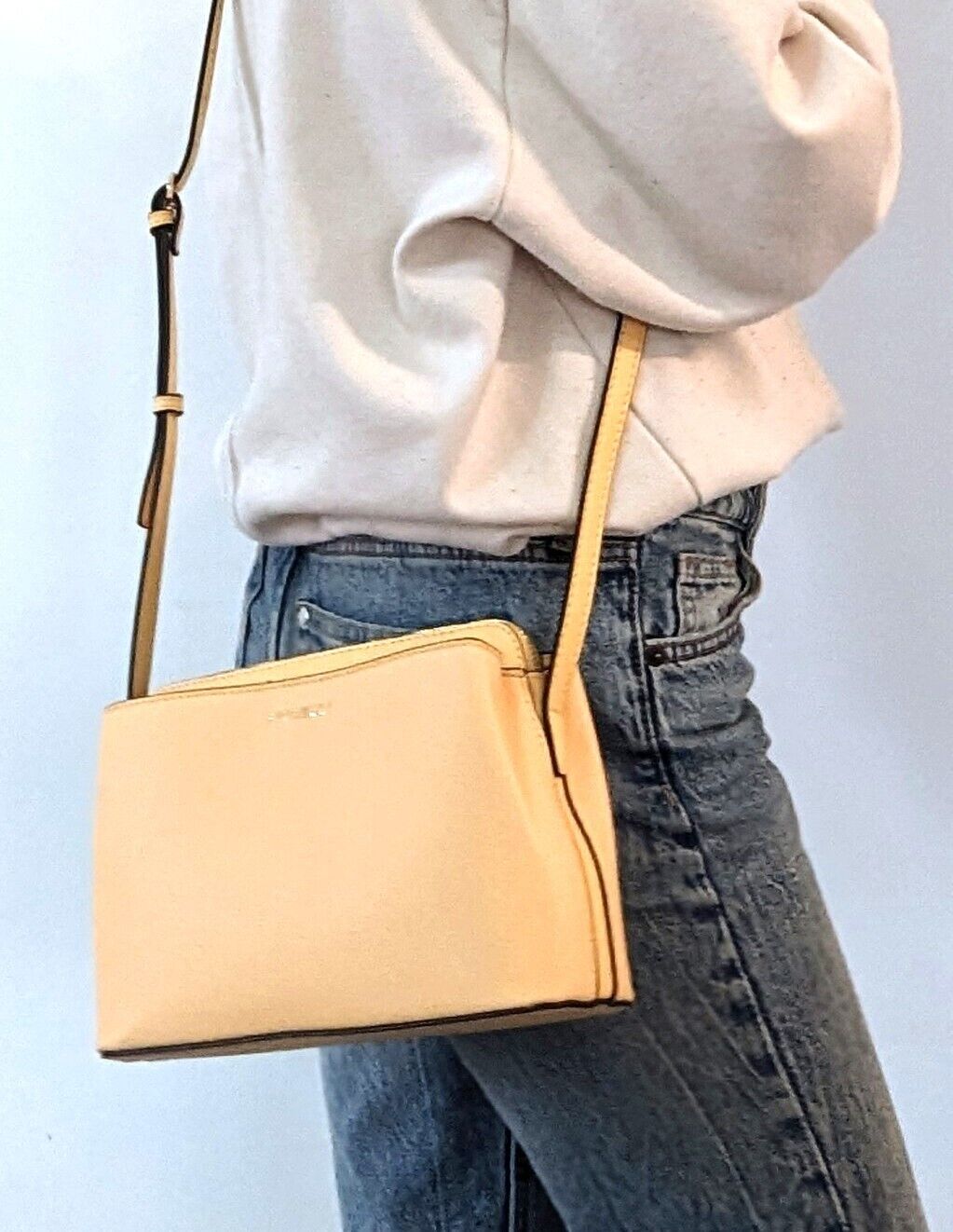 Fiorelli Bethnal Lemon Crossbody small RRP £59