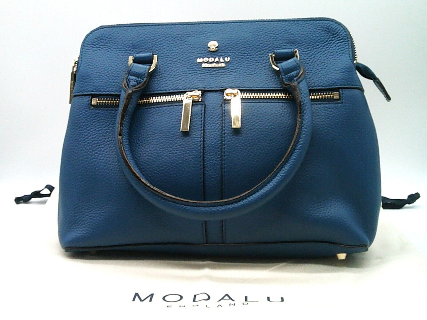 Leather Modalu Pippa Moroccan Grab Bag RRP £229