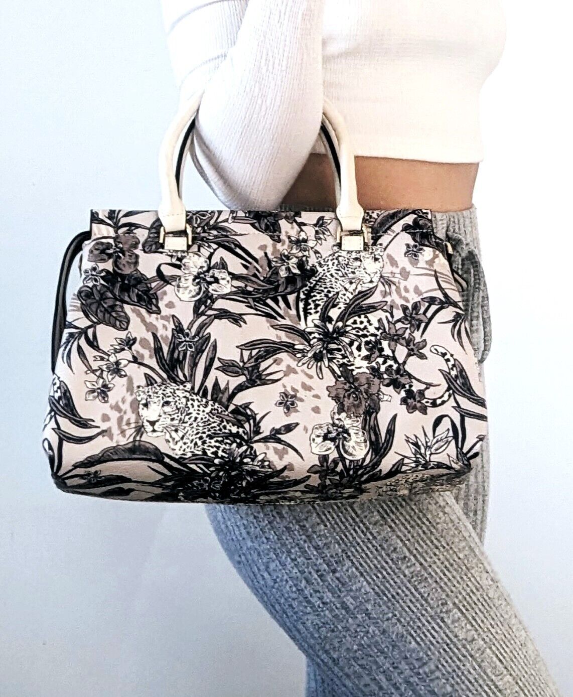 fiorelli colette Jungle Print grab bag medium RRP £65