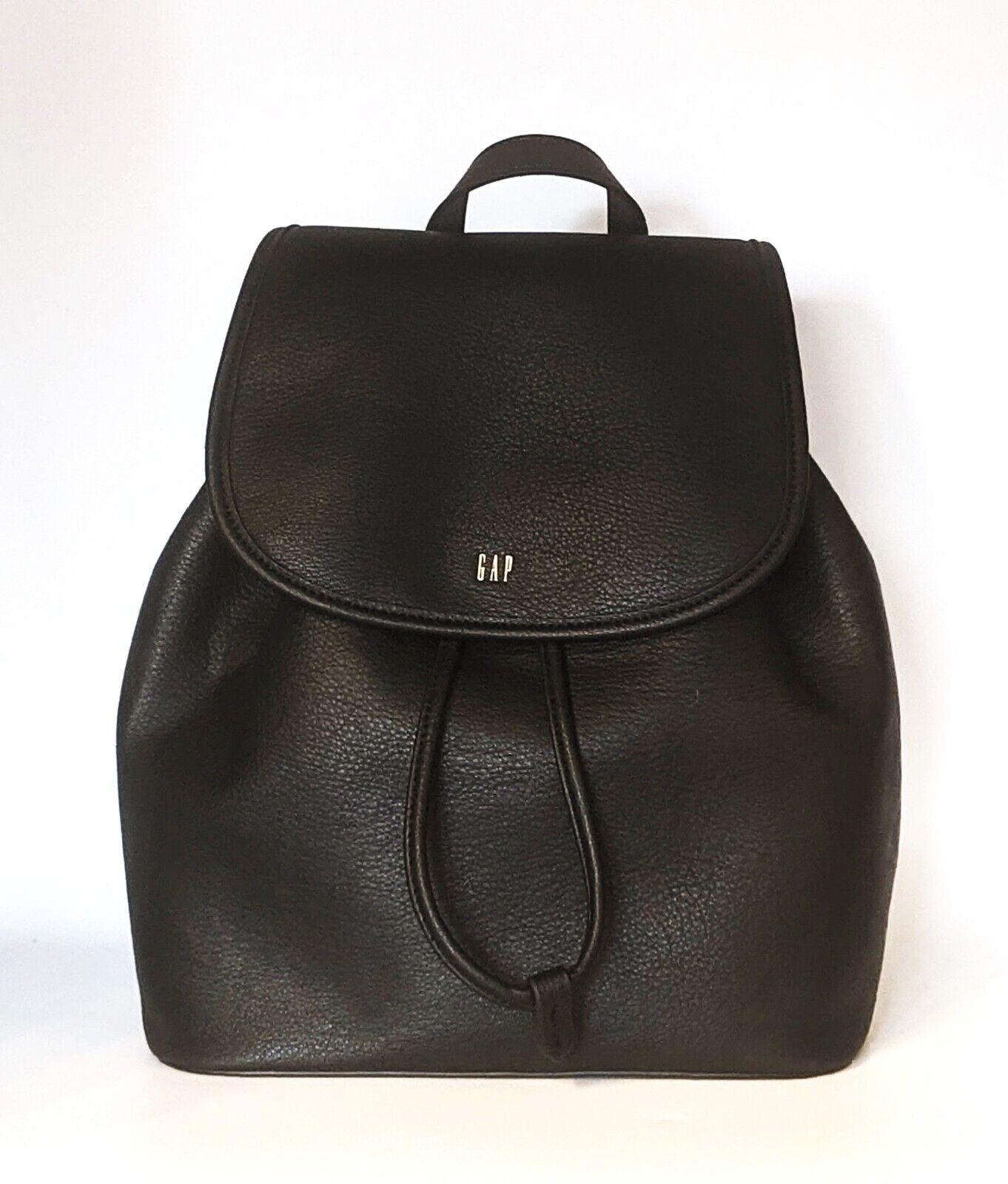 Gap Black Duffle Backpack