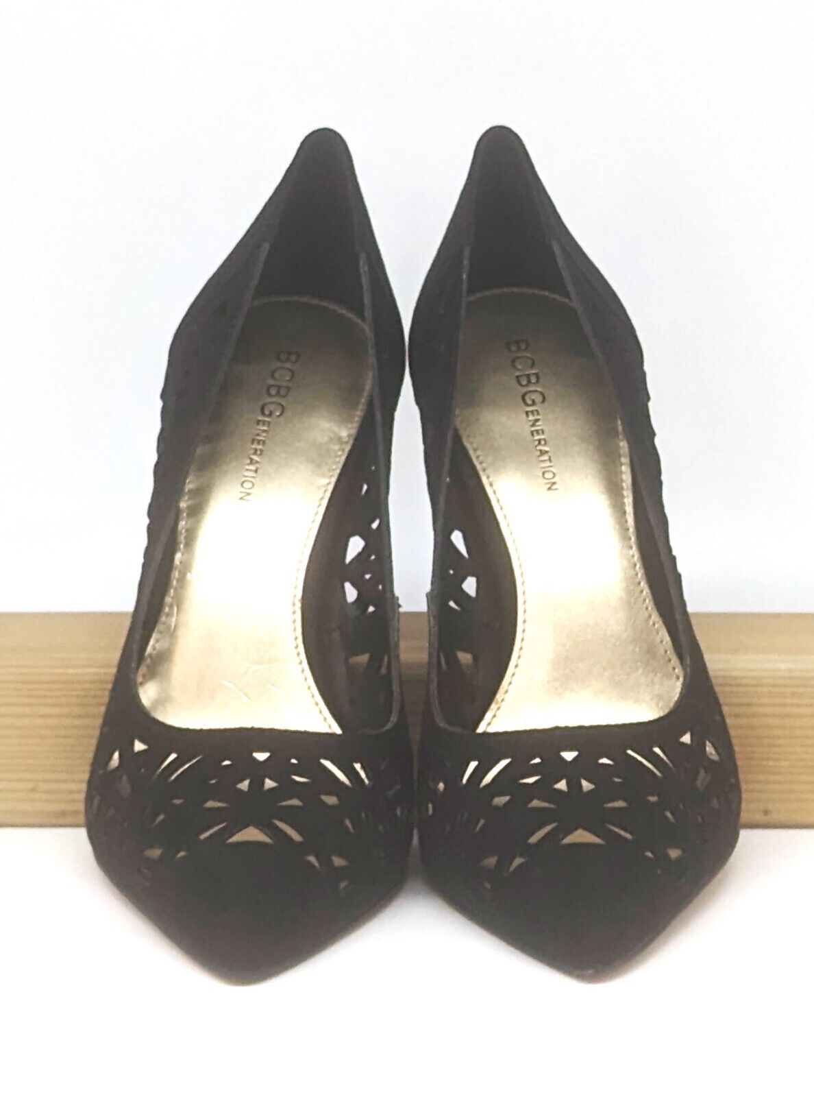BCBGeneration Harrah Shoe Black Micromesh RRP £105