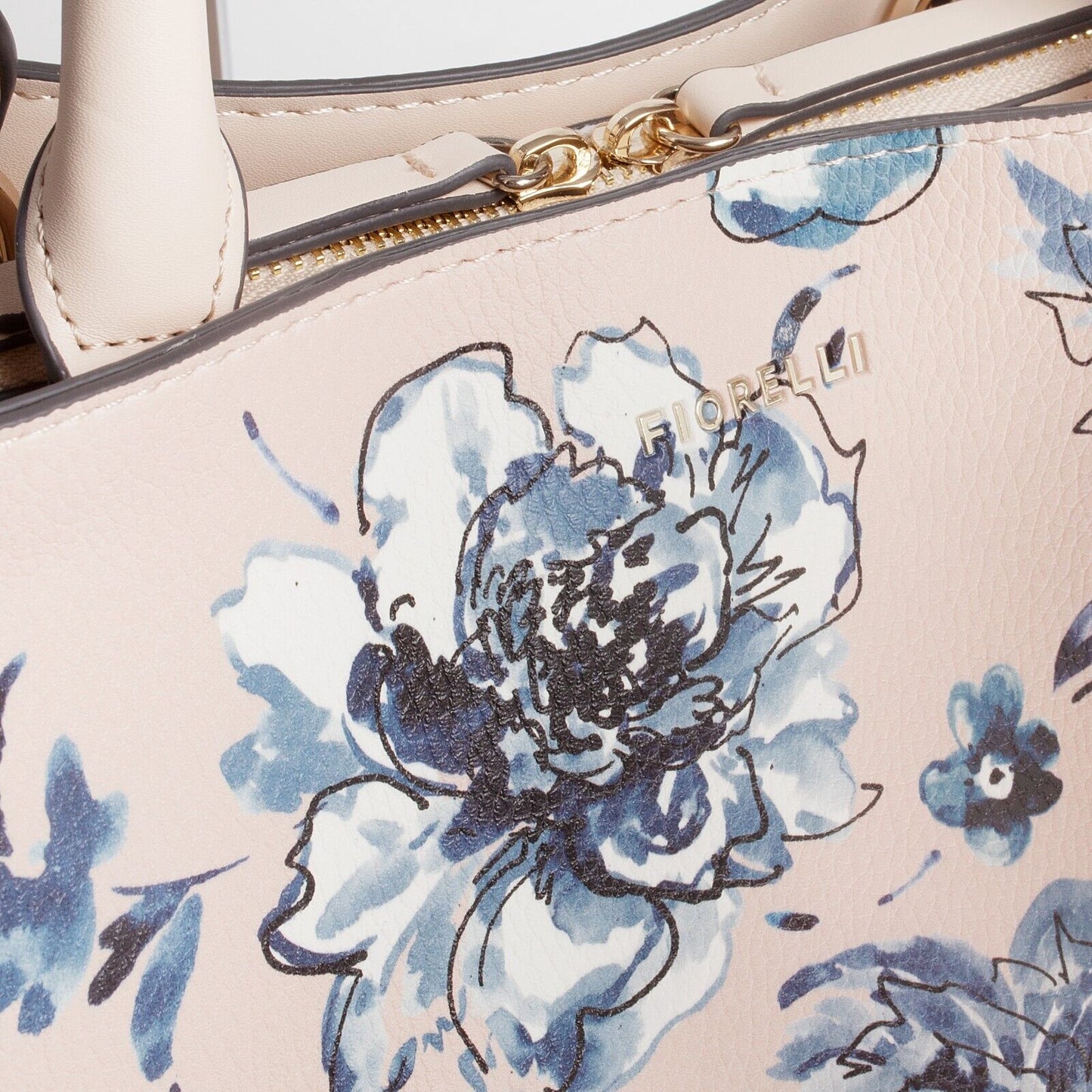 Fiorelli Grace Nordic Floral Web Shoulder Large RRP £69