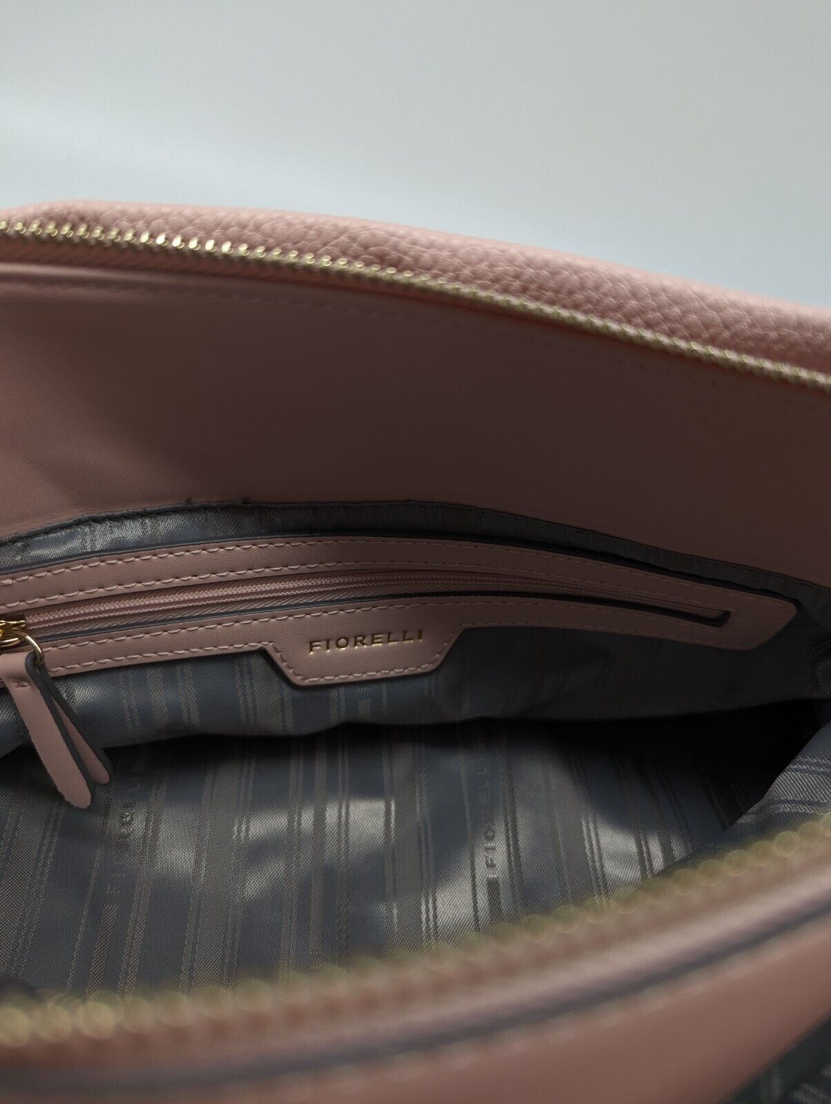 Fiorelli Colette Ice Pink Grab Medium RRP £65
