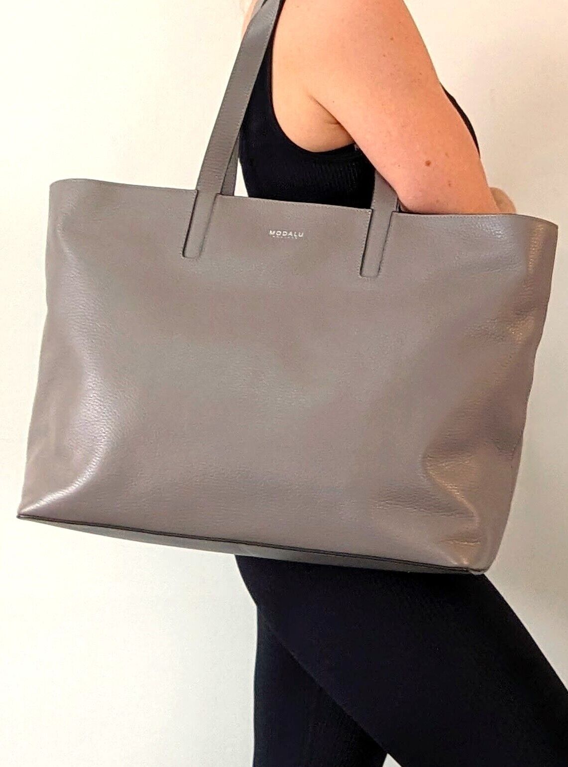 Leather Modalu Tilda Shark Tote RRP £199