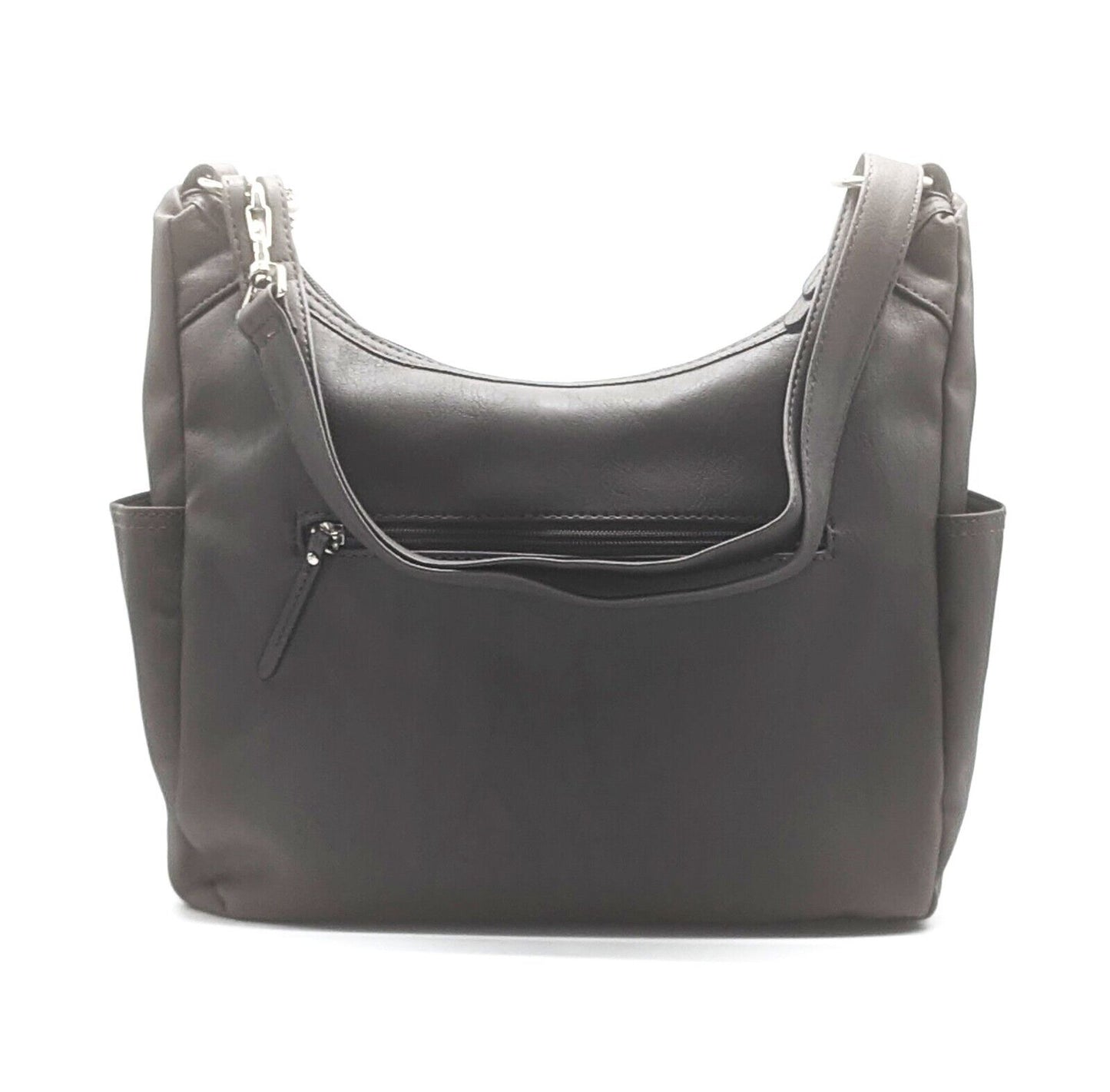 Rosetti slate shoulder bag