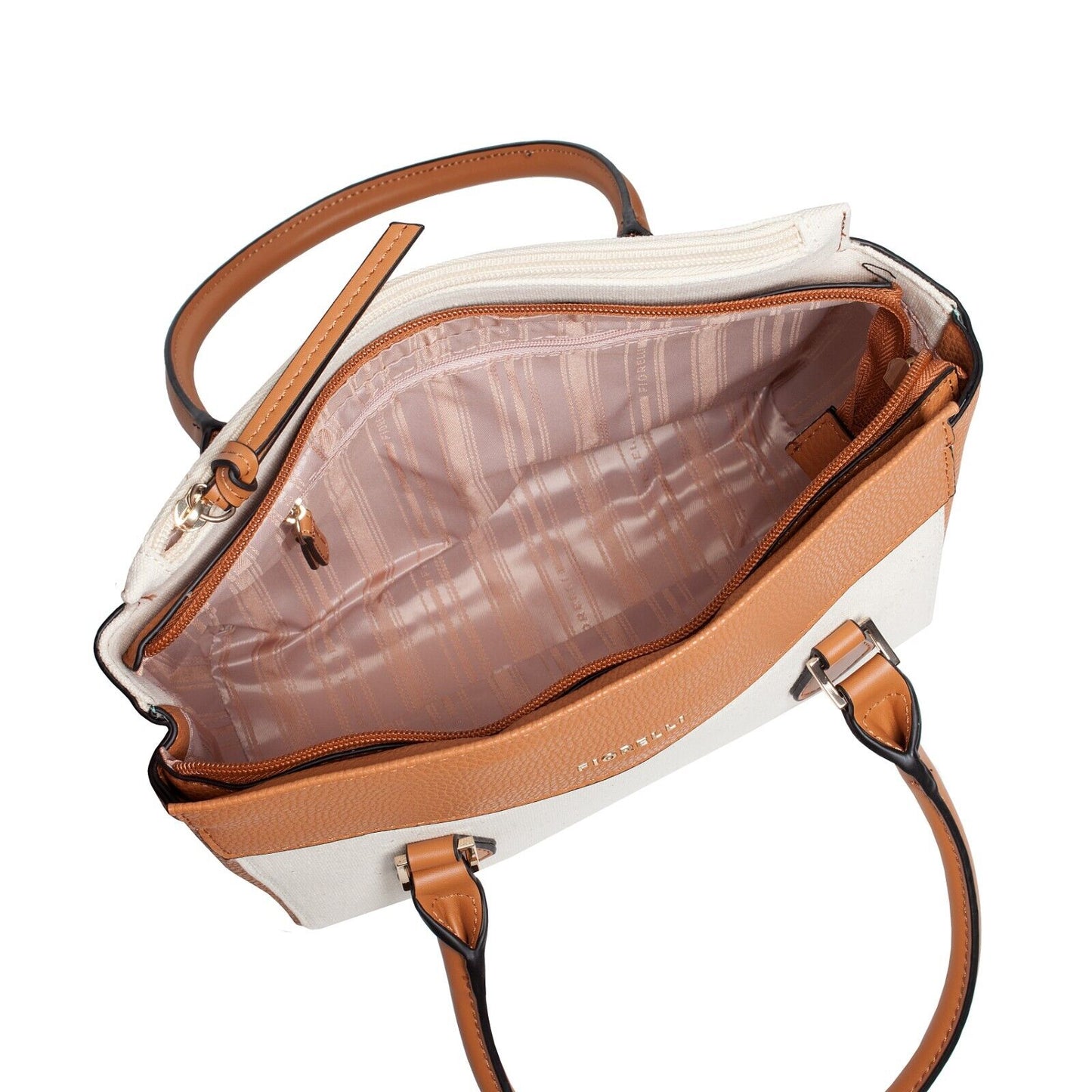 Fiorelli Grab bag Piper Natural (canvas) Medium RRP £65