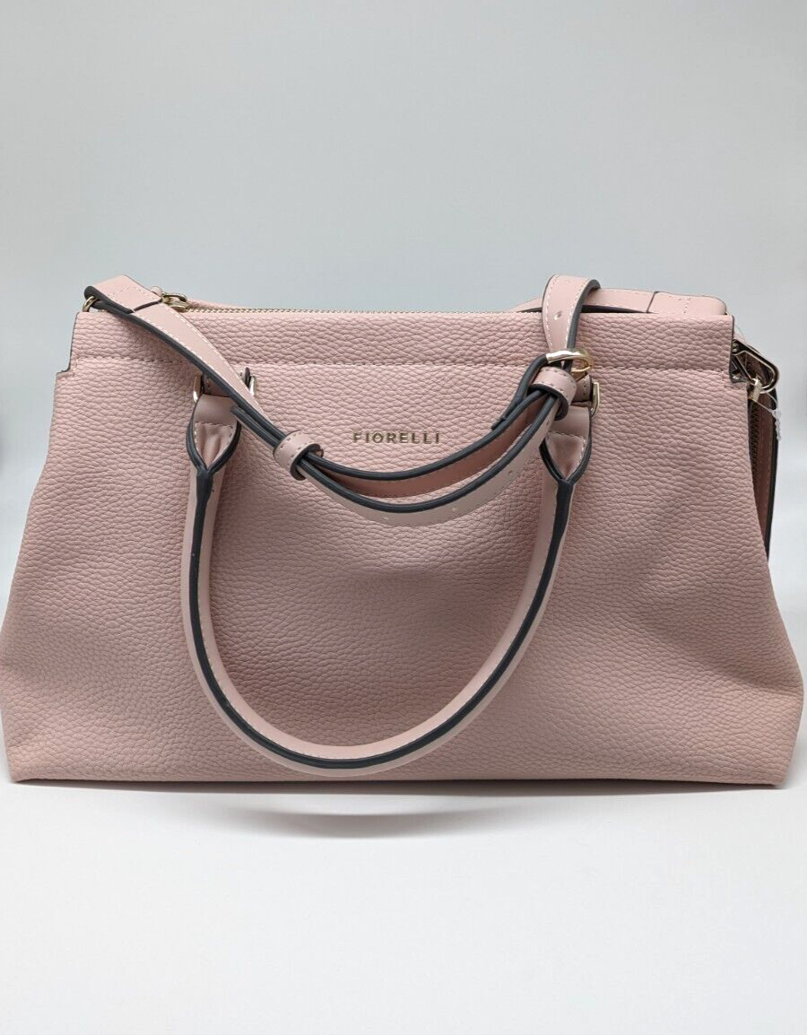 Fiorelli Colette Ice Pink Grab Medium RRP £65