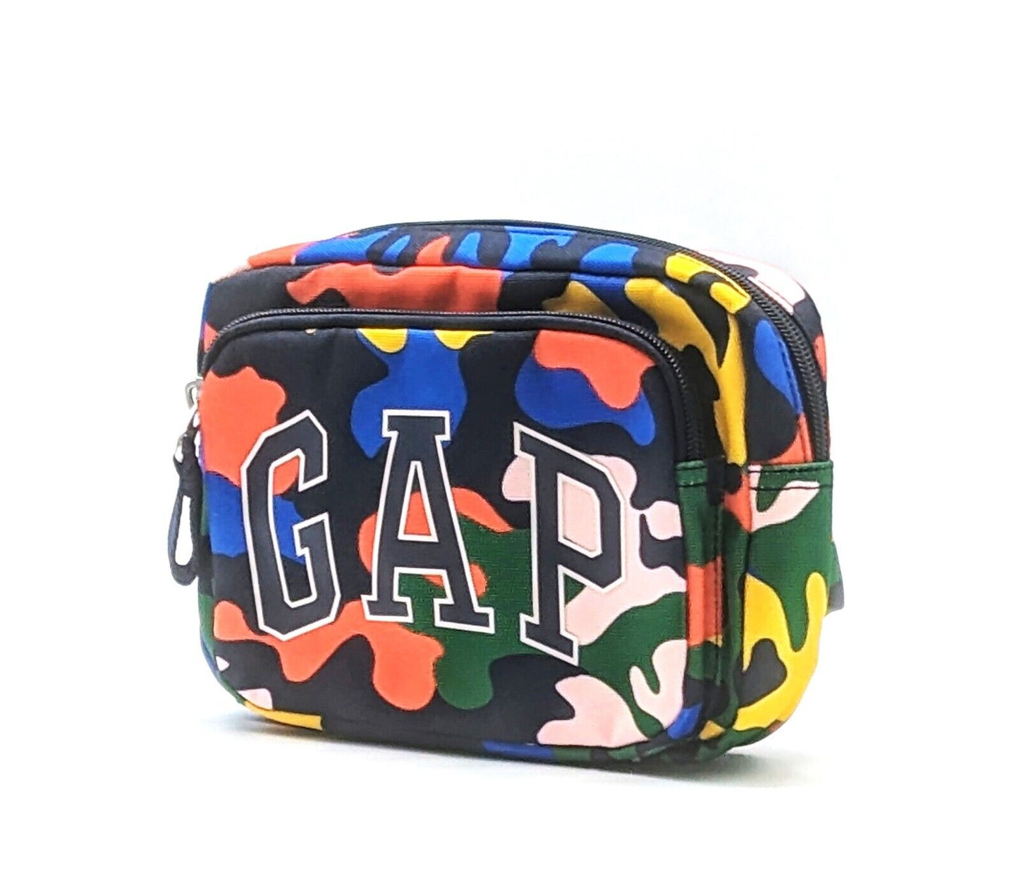 Gap Emory Fanny Pack Bright Camouflage Bag RRP £25