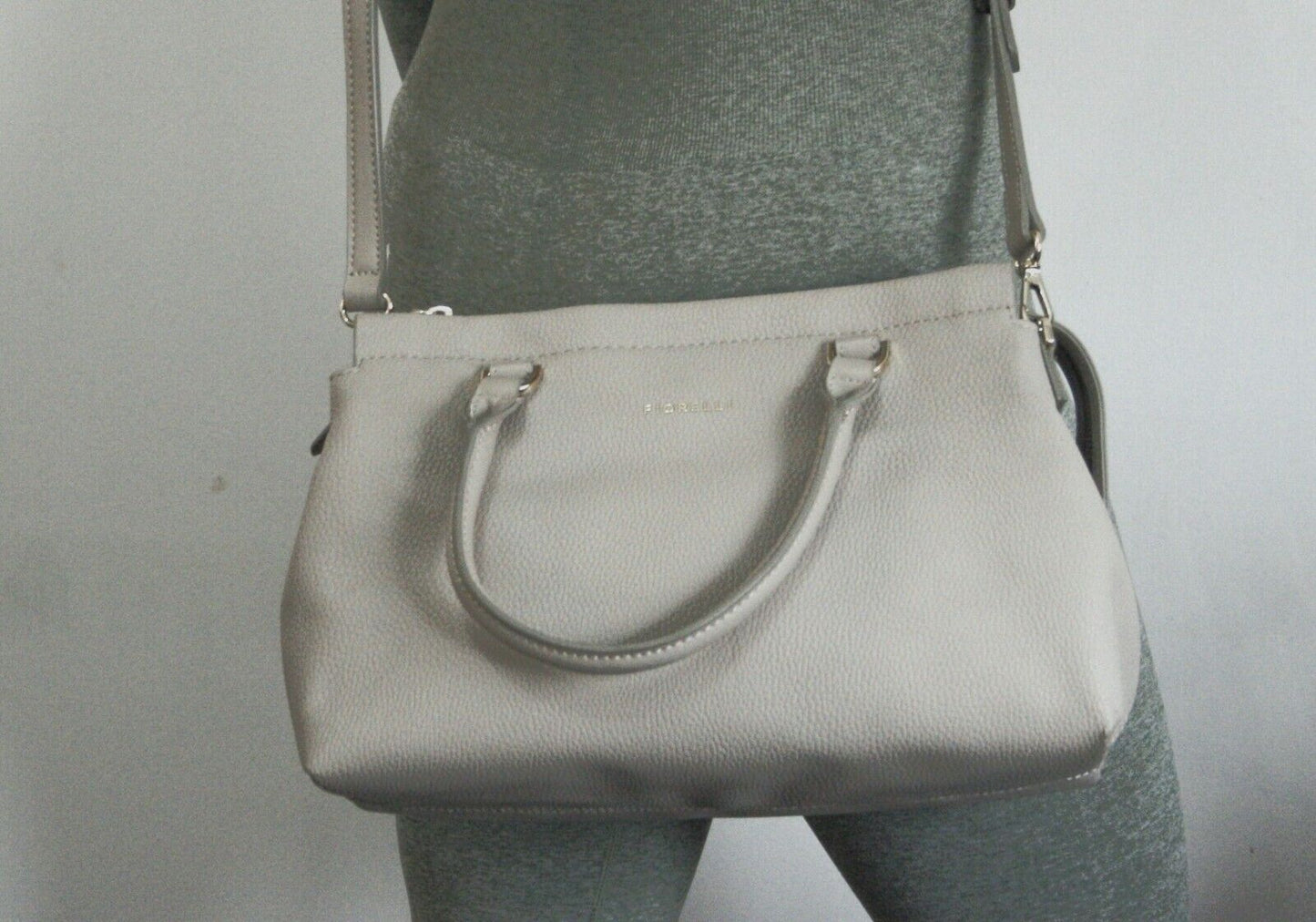 Fiorelli Colette Steel Grab Handbag Medium RRP £65