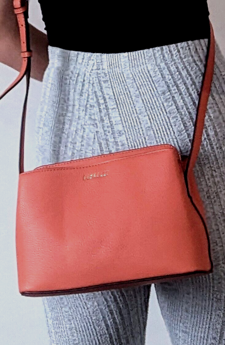Fiorelli Bethnal Sunset Orange Crossbody Small RRP £59