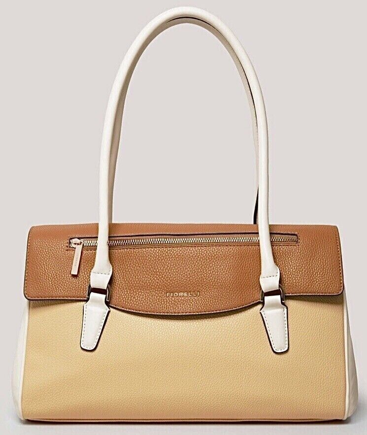 Fiorelli Camilla Shoulder Lemon Mix RRP £75