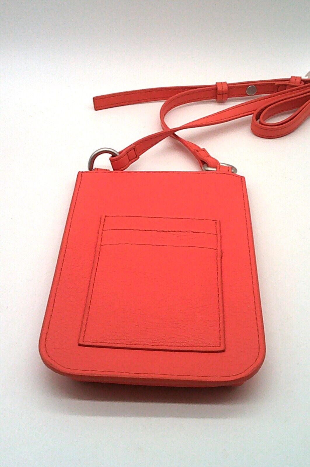 Gap pouch crossbody sample orange