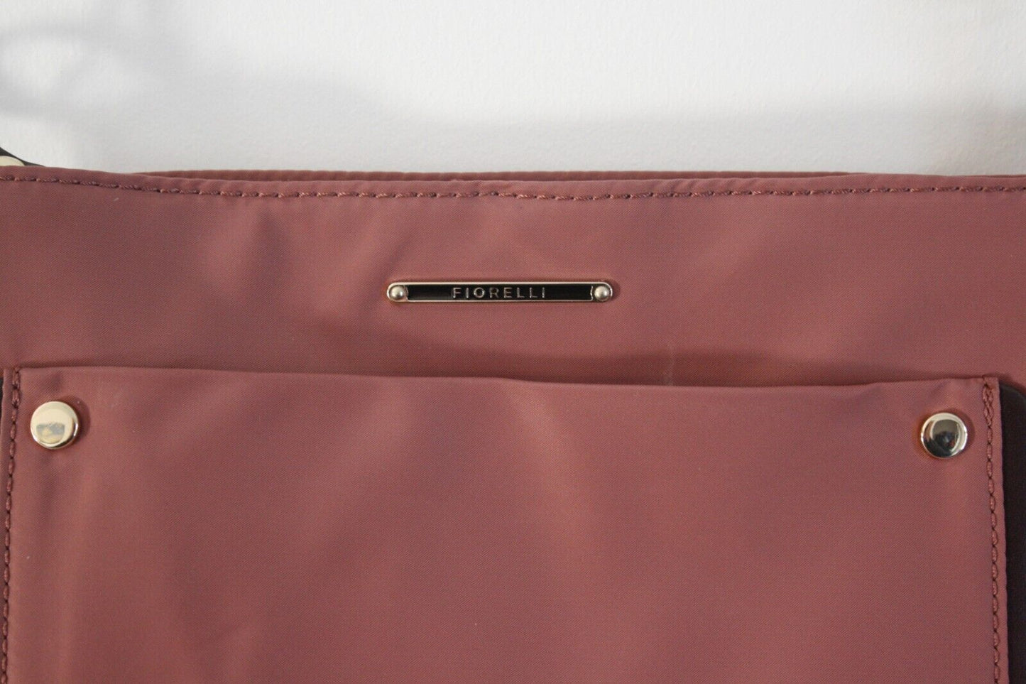 Fiorelli Eloise Dusky Pink slouchy crossbody Medium RRP £49