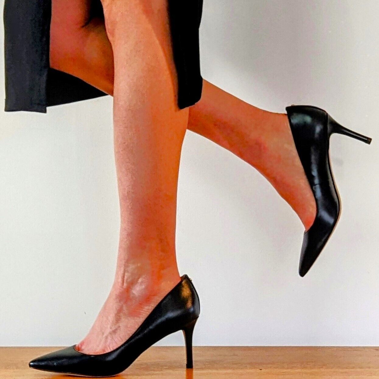 BCBGeneration Marci Black Size 6 RRP £95