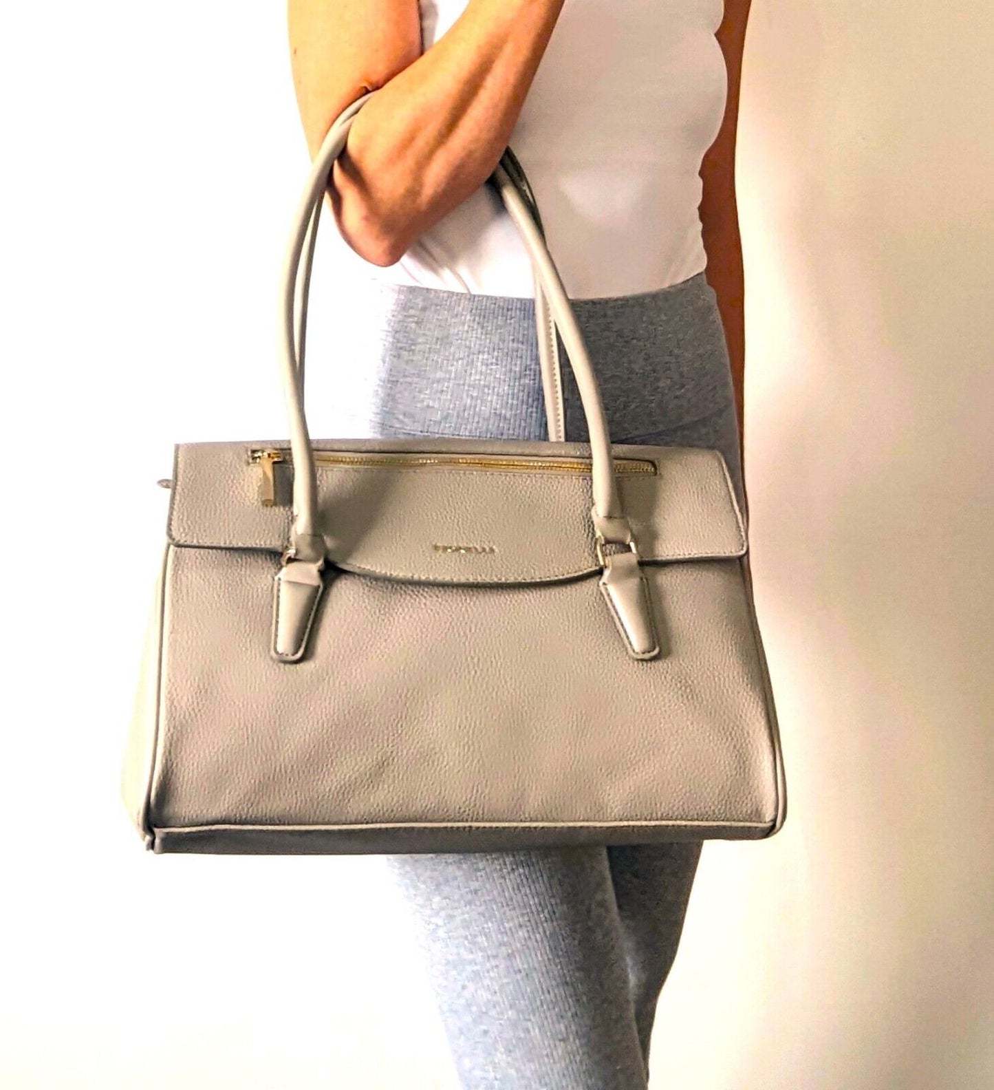 Fiorelli Camilla Fawn Shoulder Bag Large RRP £75