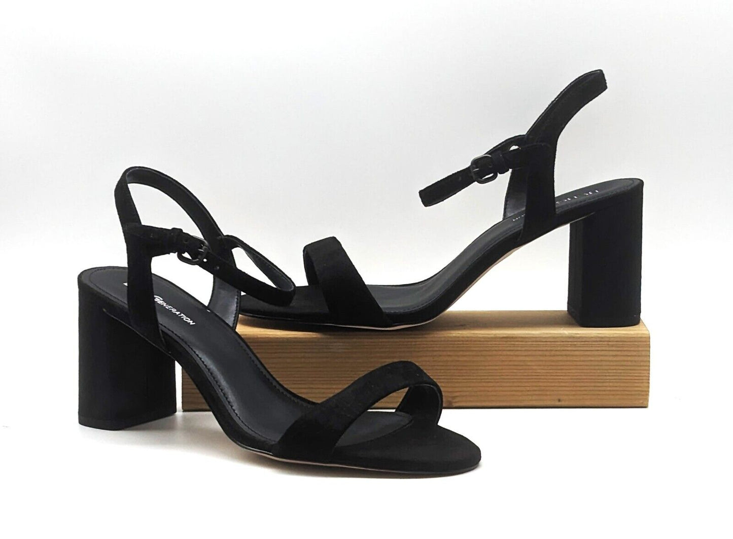 BCBGeneration Becca Ladies Black Shoes RRP £95