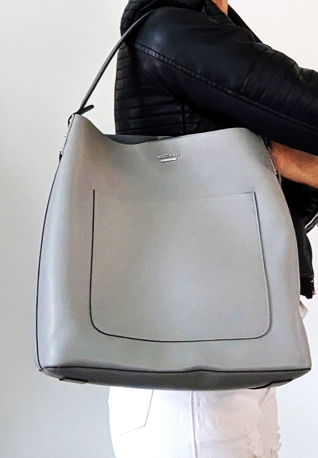 Leather Modalu Imogen Tote and Pouch RRP £229