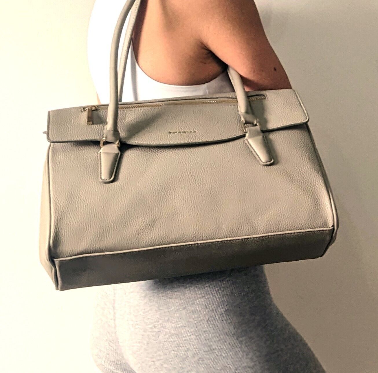 Fiorelli Camilla Fawn Shoulder Bag Large RRP £75