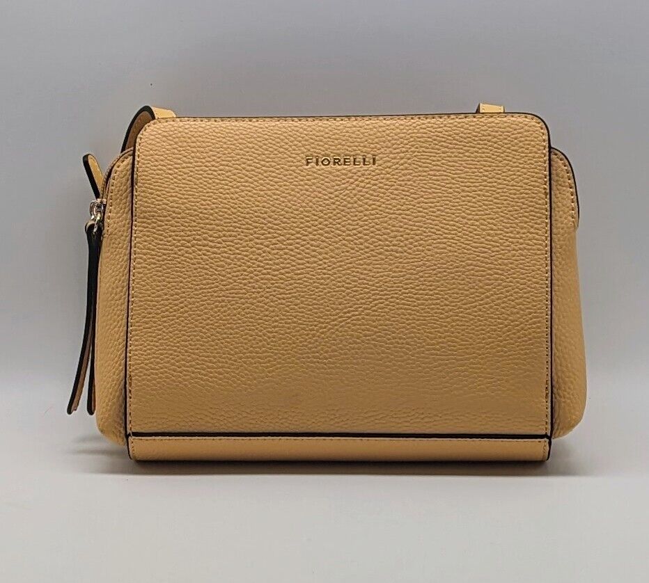 Fiorelli Rebecca Crossbody Lemon small RRP £49