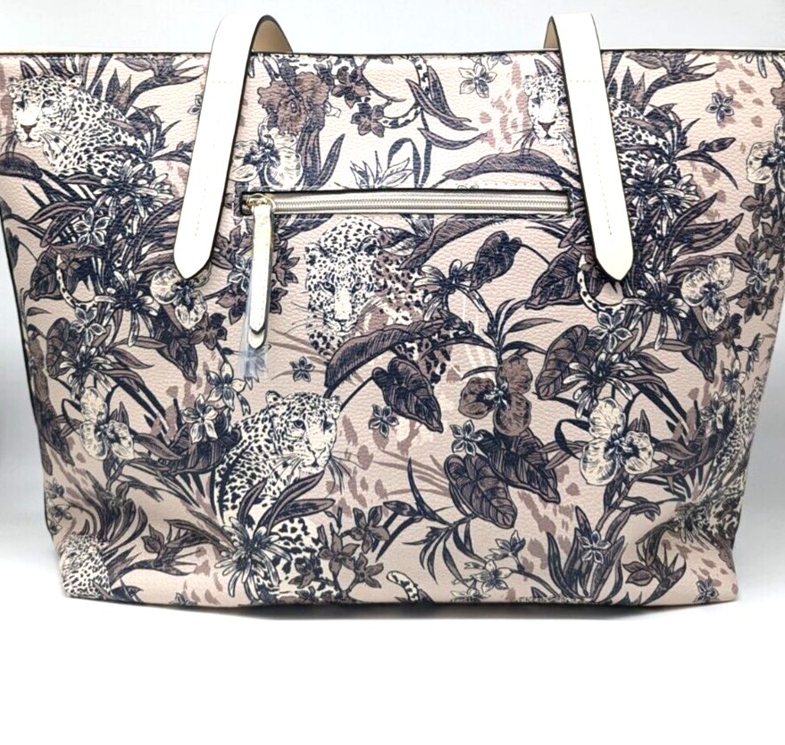 Fiorelli Austyn Jungle Print Tote Large RRP £59