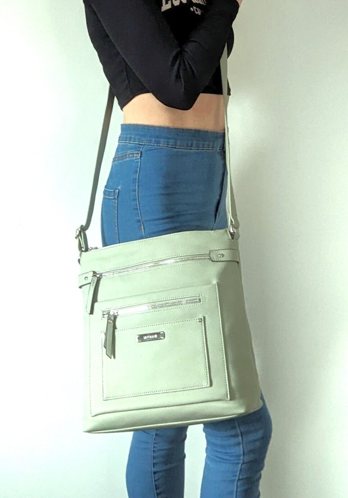 Rosetti crossbody bag sage