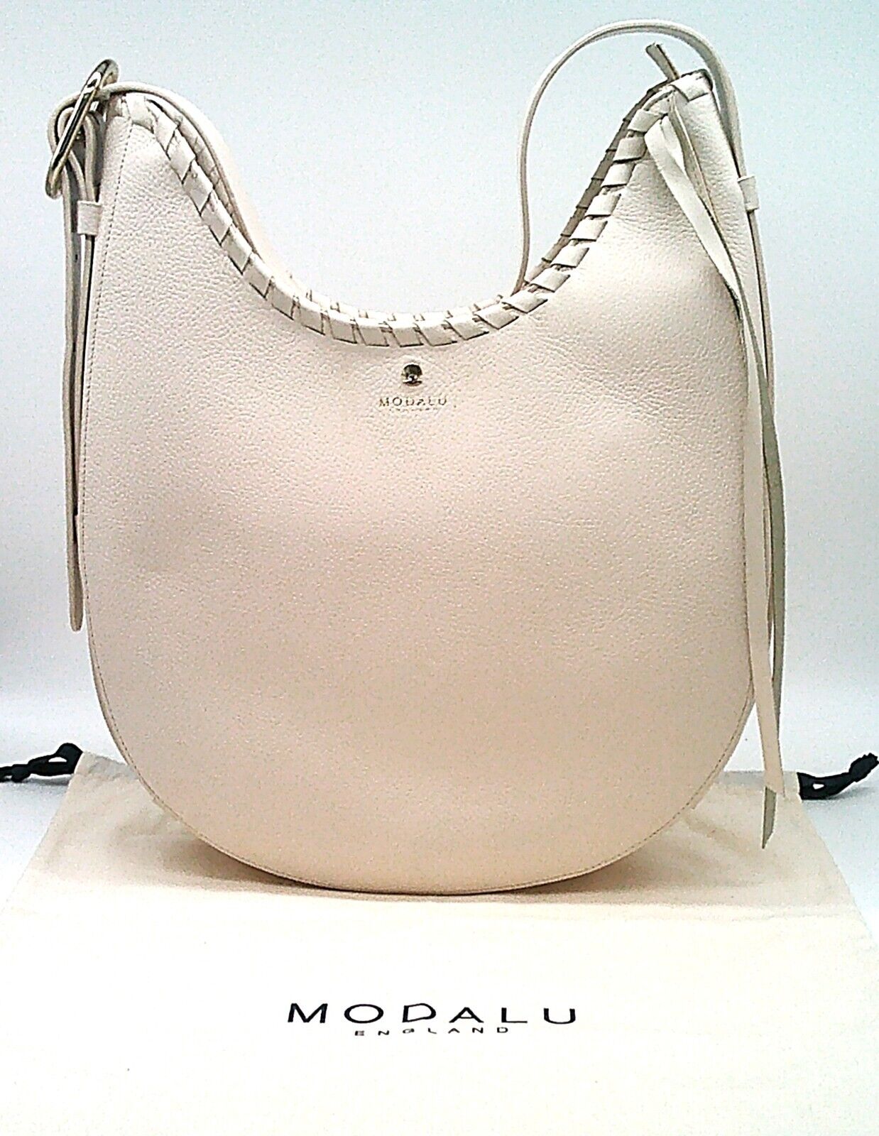 Leather Modalu Luna Cream Shoulder RRP £199