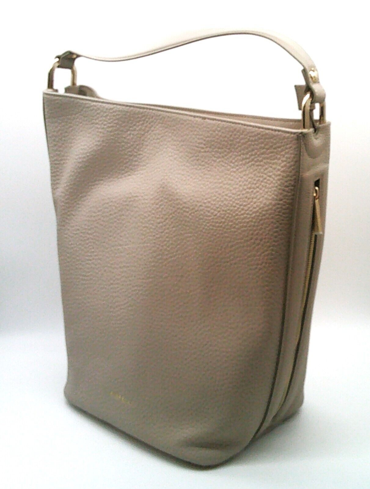 Fiorelli Beau Bucket Hobo Bag Fawn RRP £75