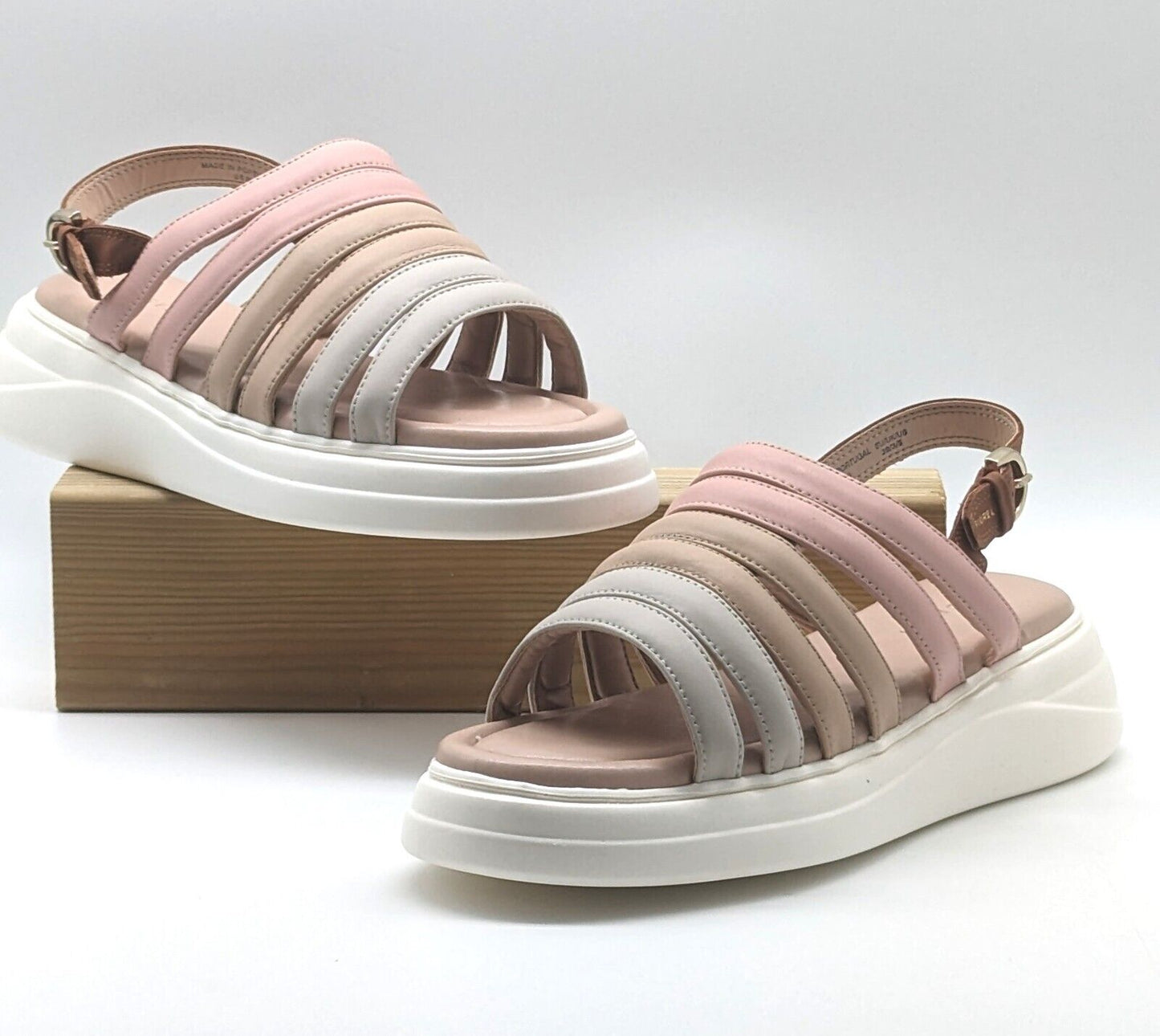 Fiorelli Sylvia Ladies Sandal Putty Mix RRP £99