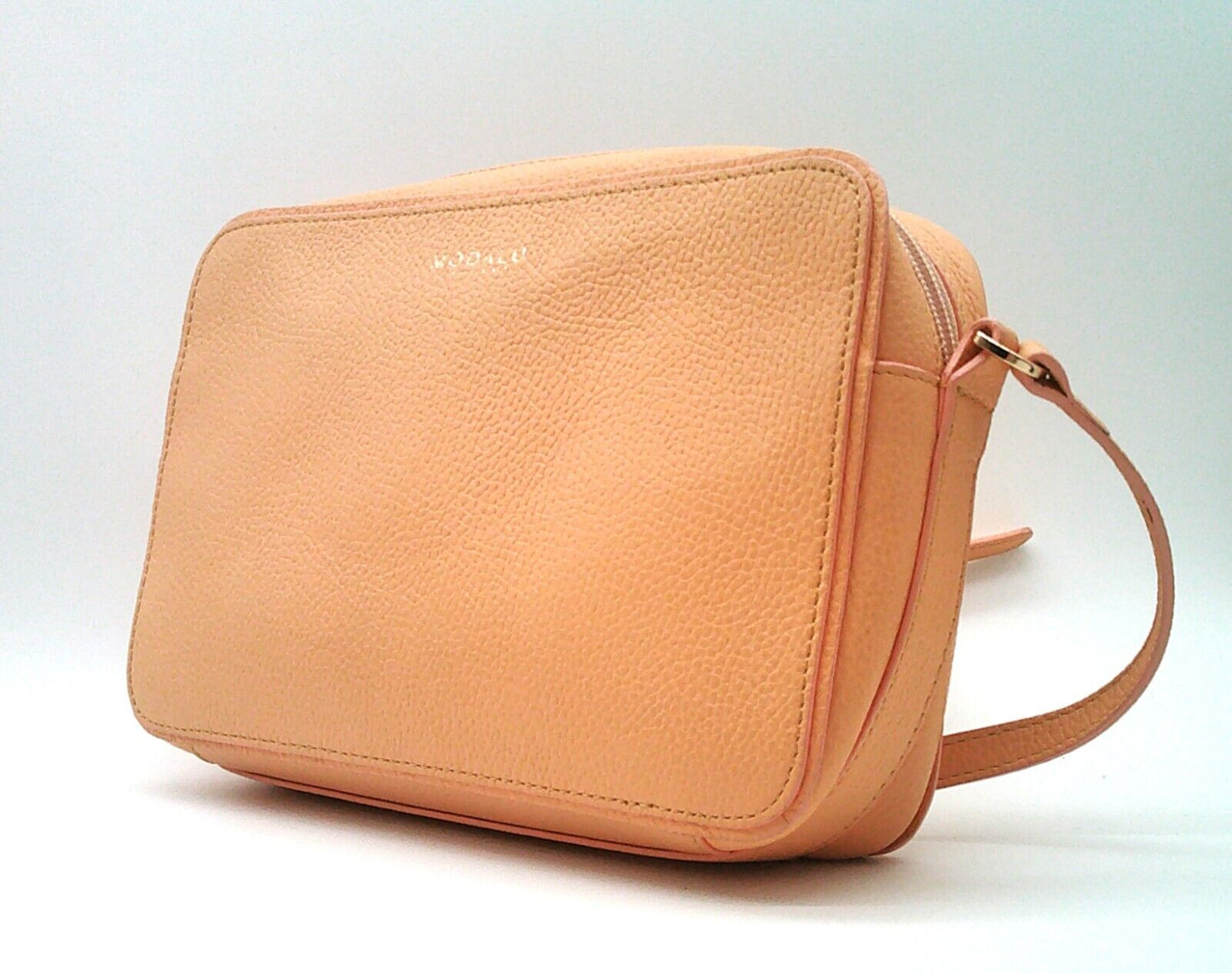 Modalu Leather Crossbody Austen Peach RRP £99