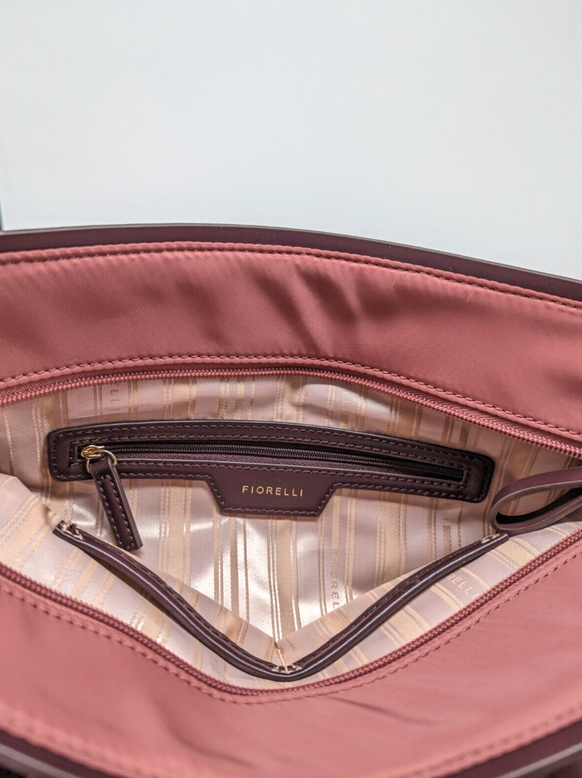 Fiorelli Eloise Dusky Pink Tote Large RRP £59