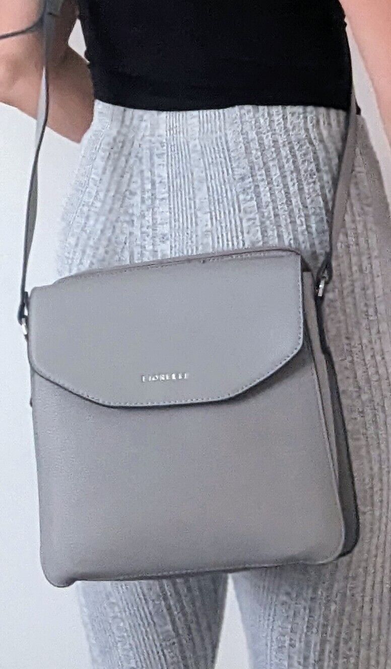Fiorelli Taylor Xbody Steel Medium RRP £59