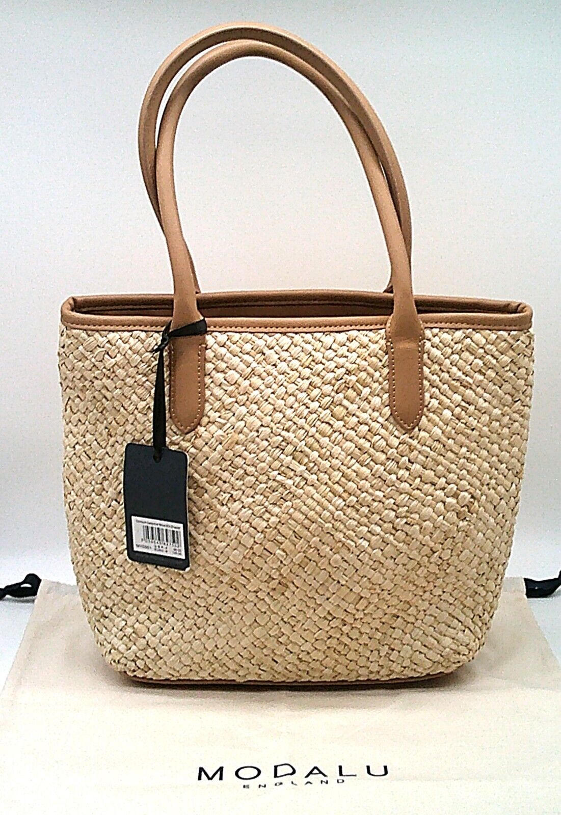 Modalu Famouth Shopper Small Yellow RRP £99