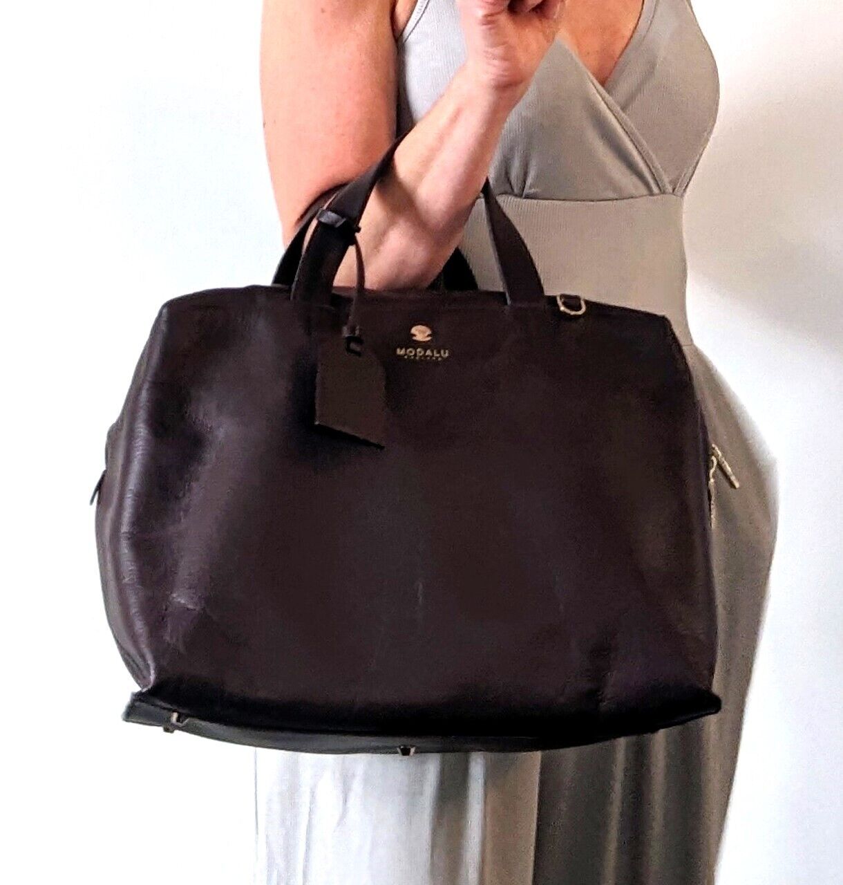 MODALU ‘SIENNA’ GRAB/SHOULDER BAG RRP £199