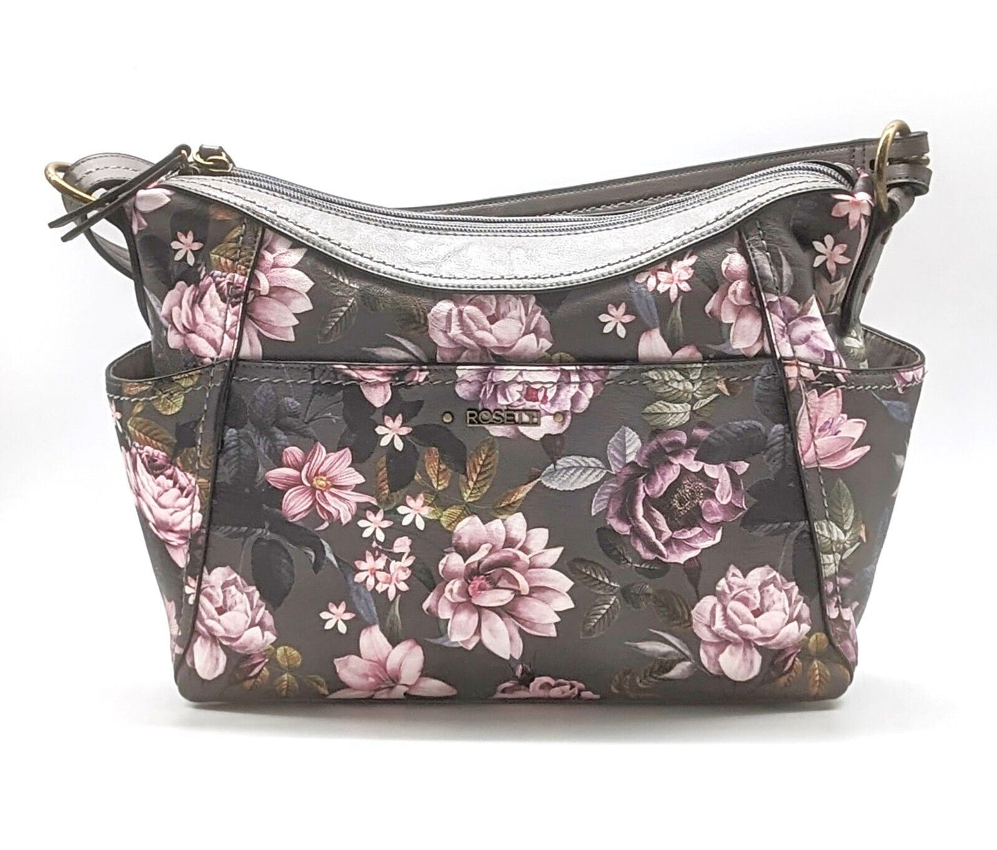 Rosetti Tessa mid crossbody floral RRP$55