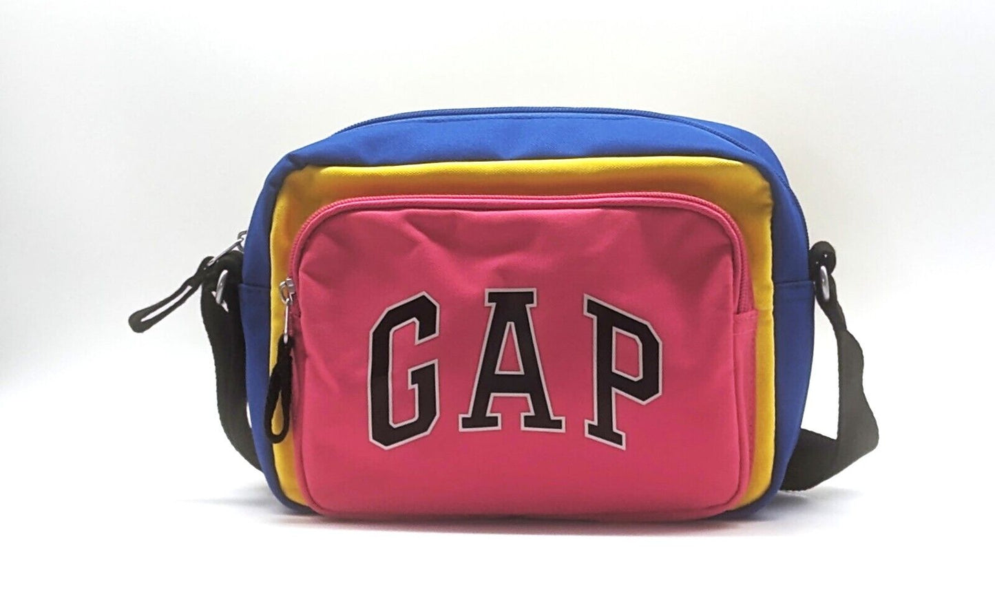 Gap Arizona Crossbody Blue Mix Bag RRP £25