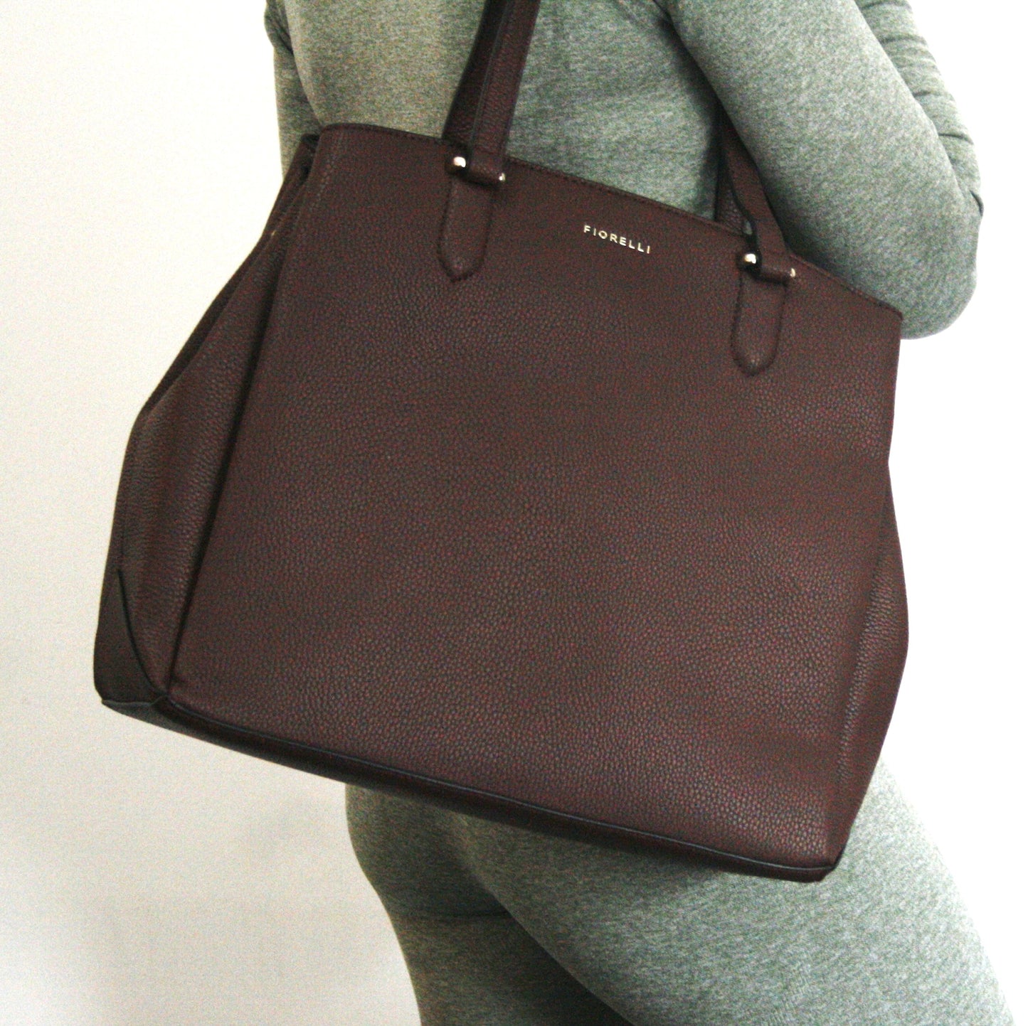 Fiorelli Grace Shoulder Bag Chocolate