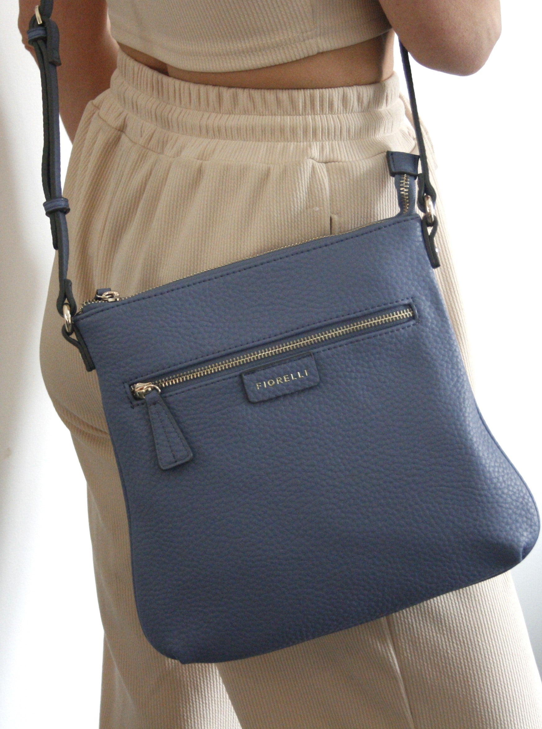 Fiorelli outlet handbag blue