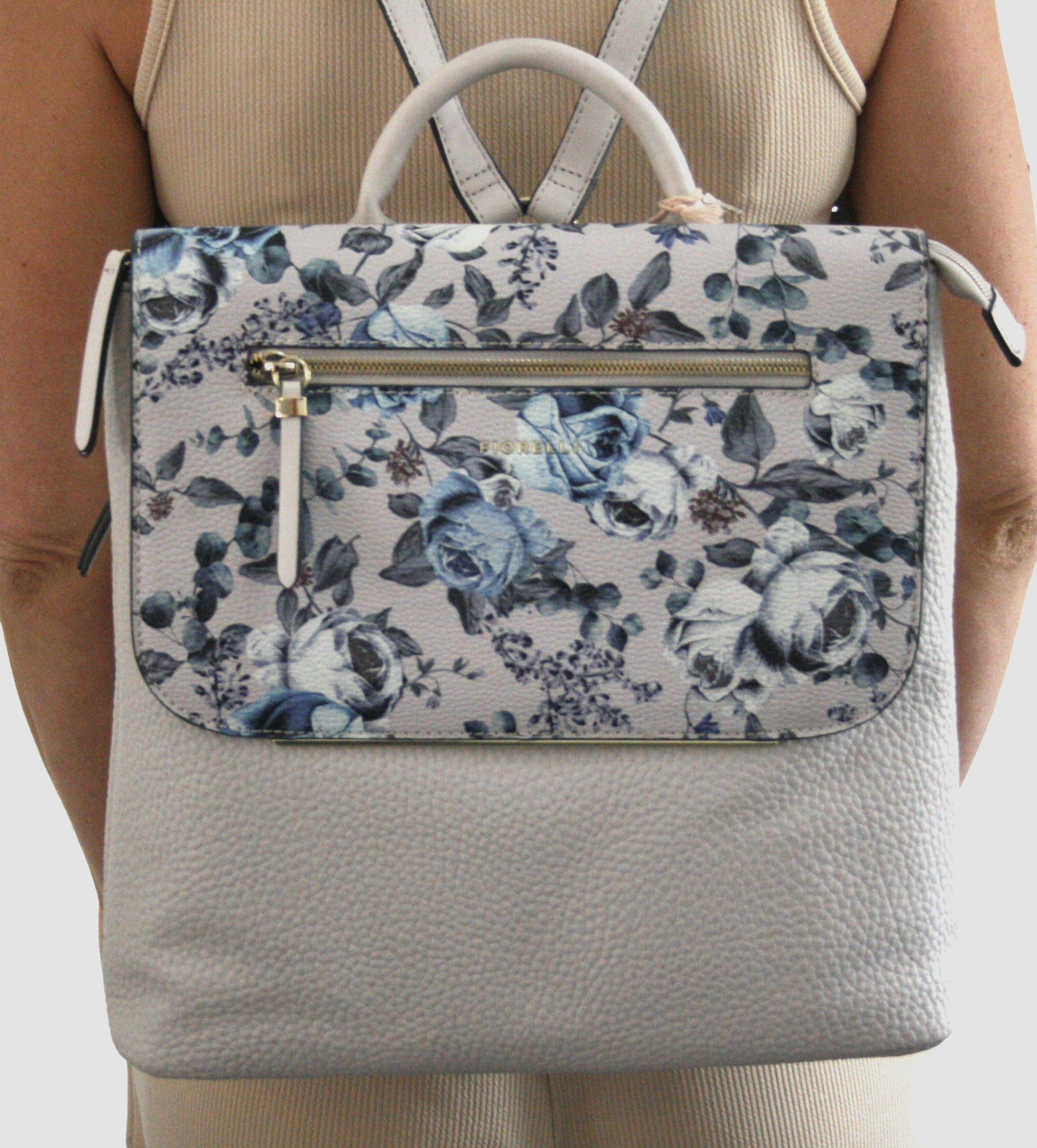 Fiorelli backpack outlet floral