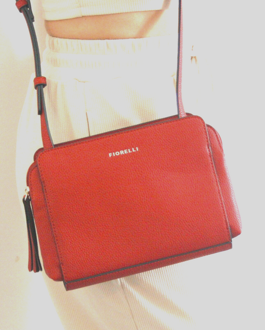 Fiorelli Rebecca Ruby Crossbody small RRP £49