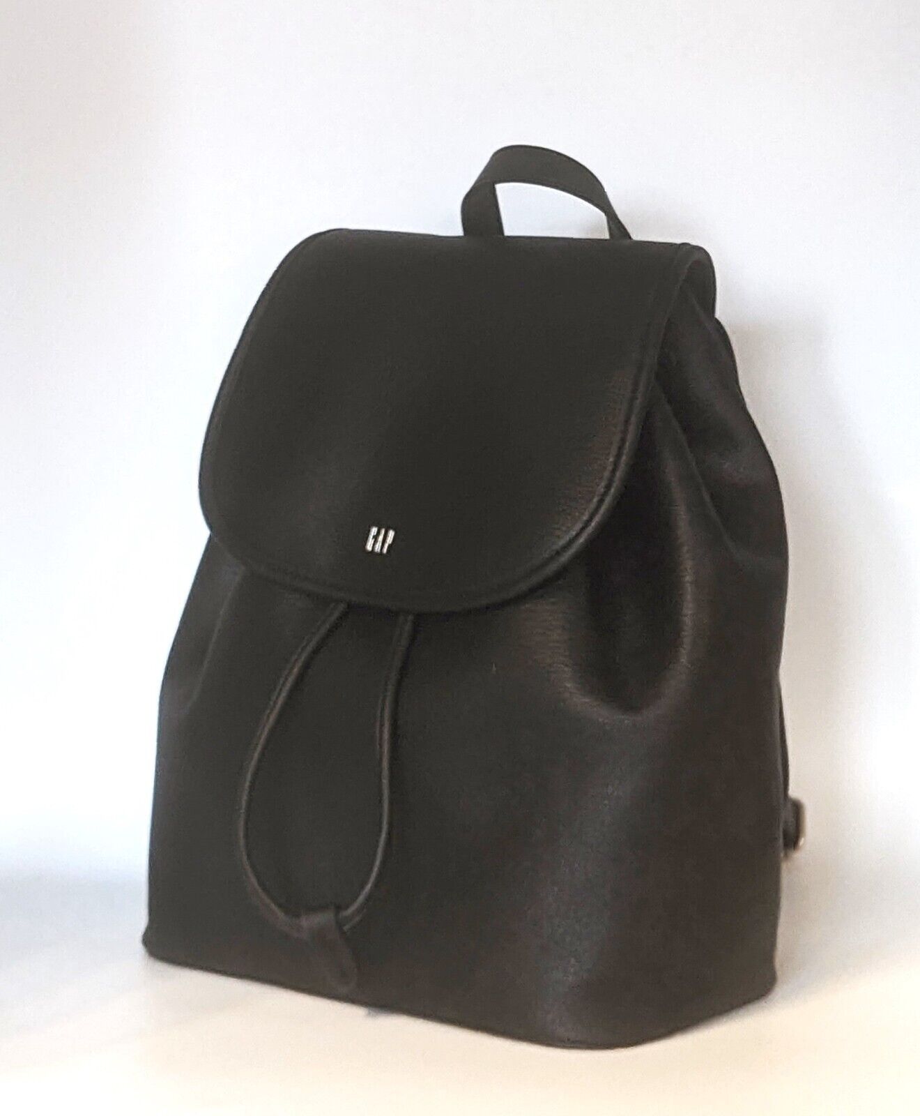 Gap Black Duffle Backpack