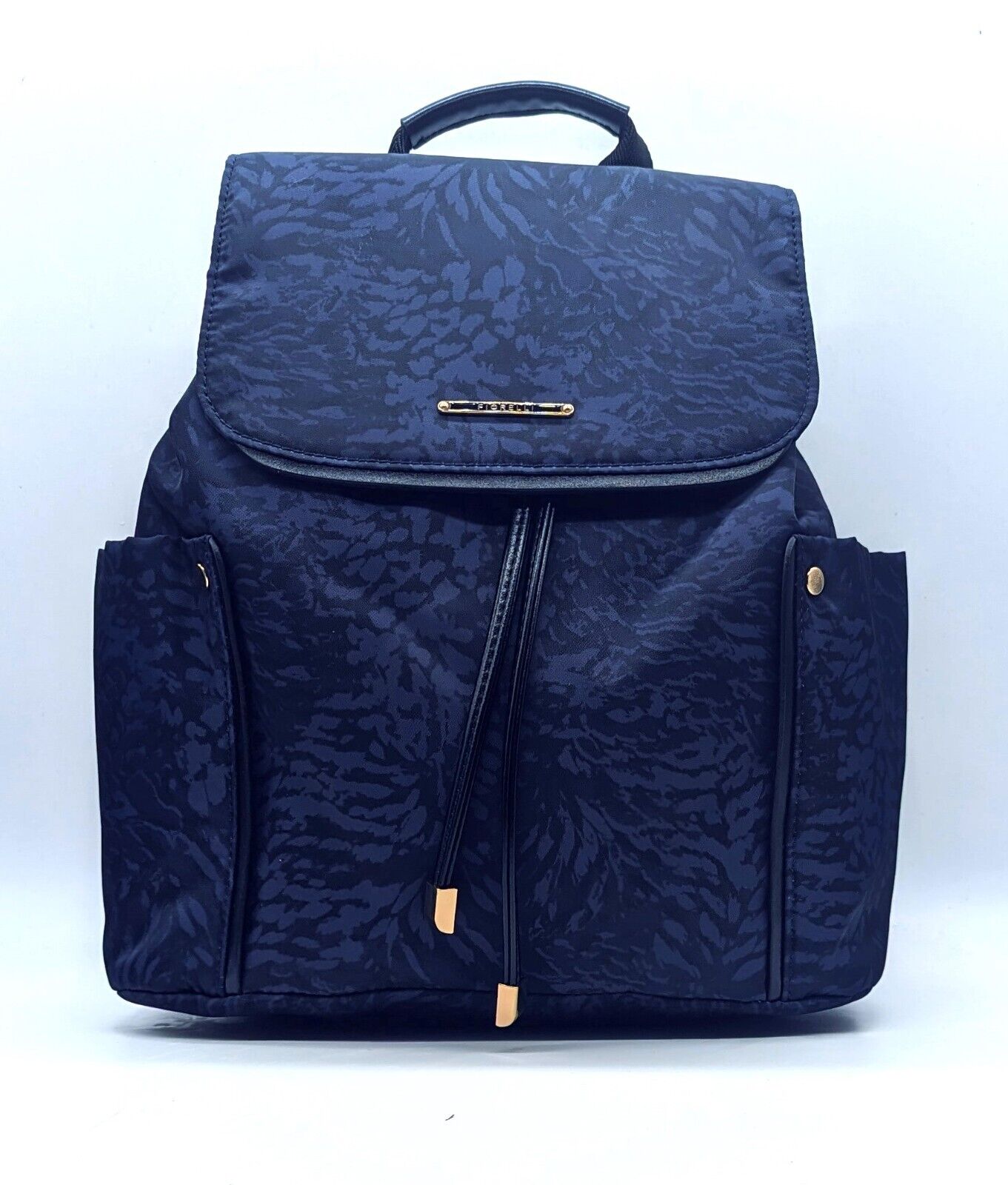 Fiorelli navy backpack hotsell