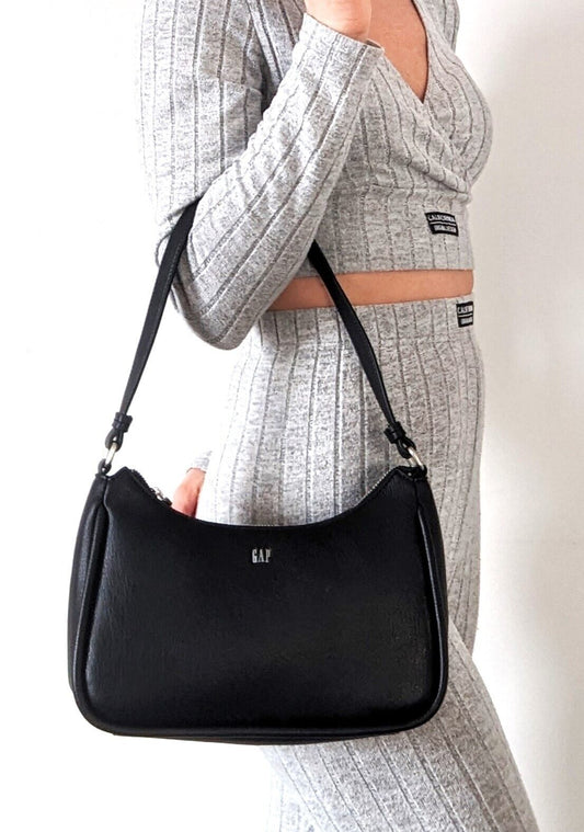 Gap Crossbody Bag Black